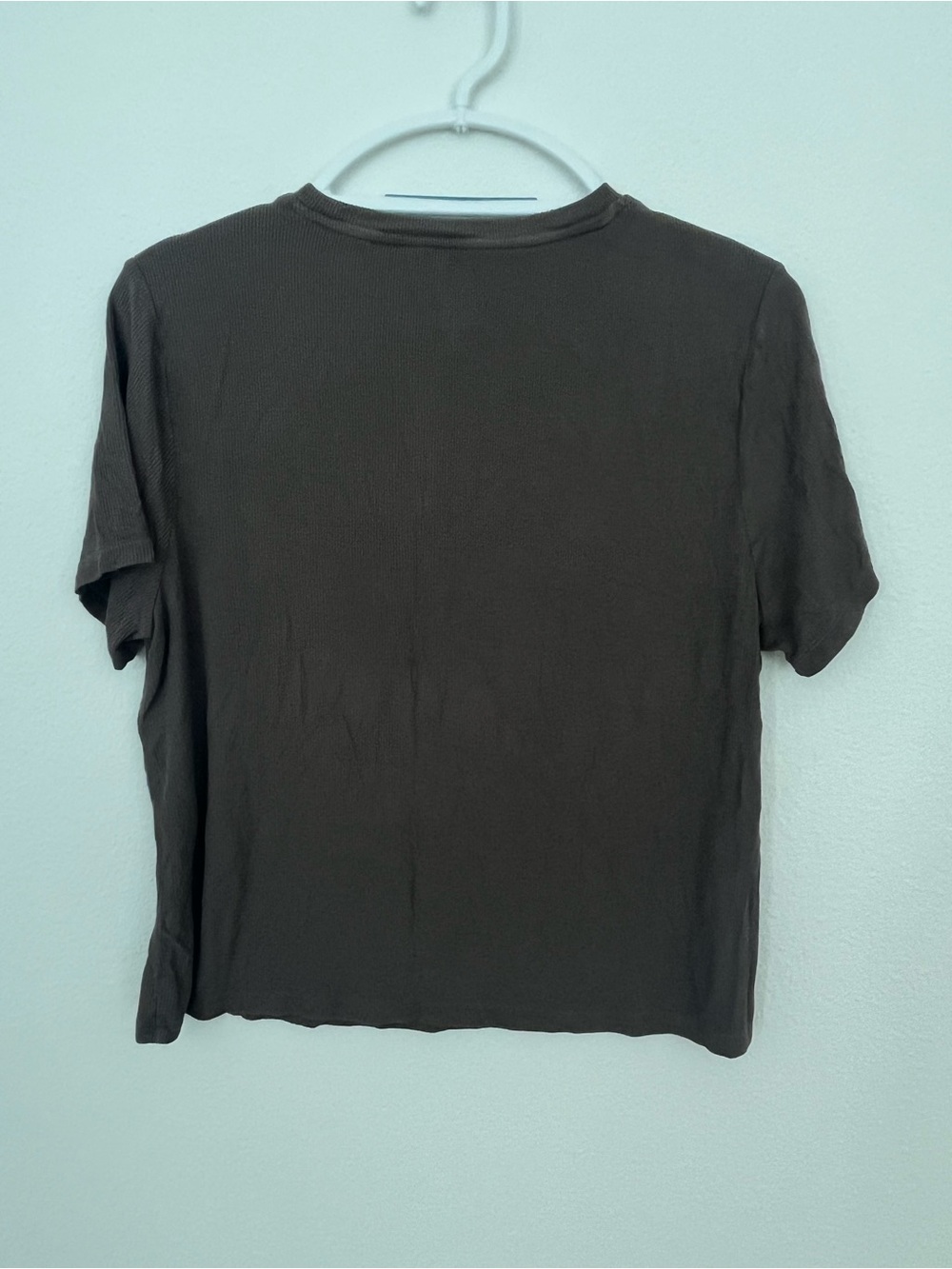 Nuuds Rib Tee - Picture 4 of 6